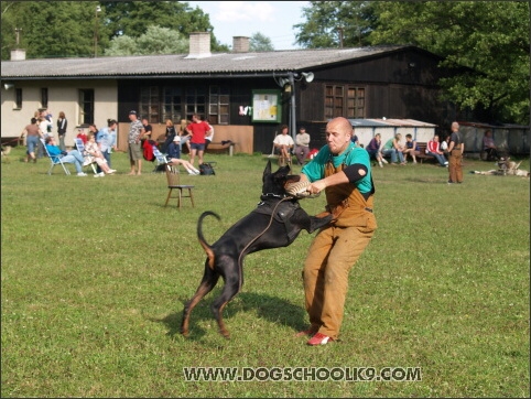 Training camp - Lukova 2007